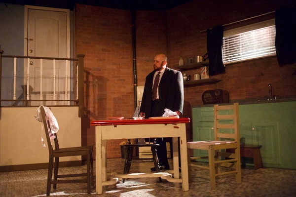 Photo Flash: First Look at WAIT UNTIL DARK at TexARTS Image