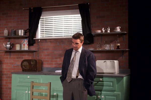 Photo Flash: First Look at WAIT UNTIL DARK at TexARTS Image