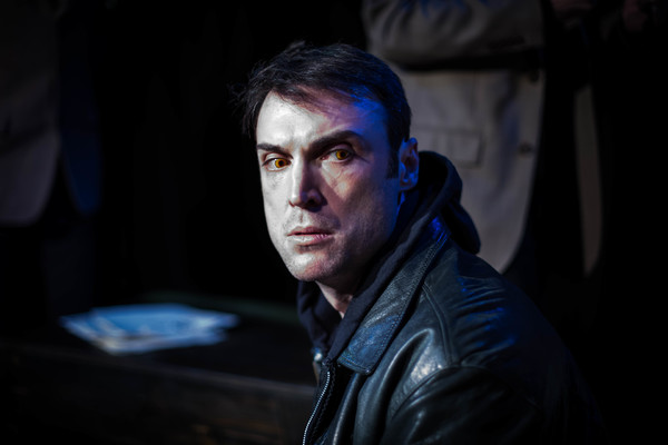 Photo Flash: First Look at Ashley Griffin's SNOW at The Sonnet Theater Image