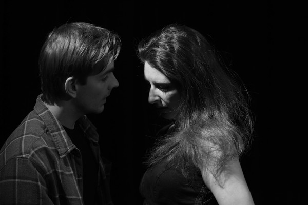 Photo Flash: First Look at Ashley Griffin's SNOW at The Sonnet Theater Image