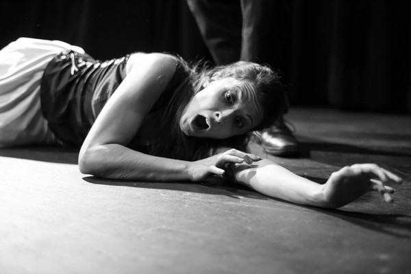 Photo Flash: First Look at Ashley Griffin's SNOW at The Sonnet Theater Image