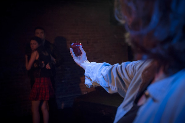 Photo Flash: First Look at Ashley Griffin's SNOW at The Sonnet Theater Image
