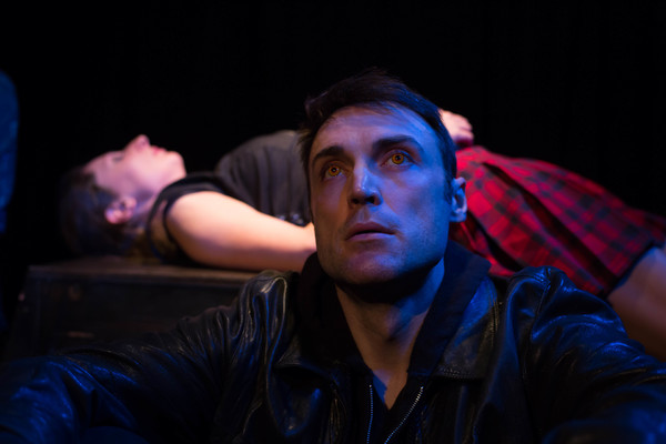 Photo Flash: First Look at Ashley Griffin's SNOW at The Sonnet Theater Image