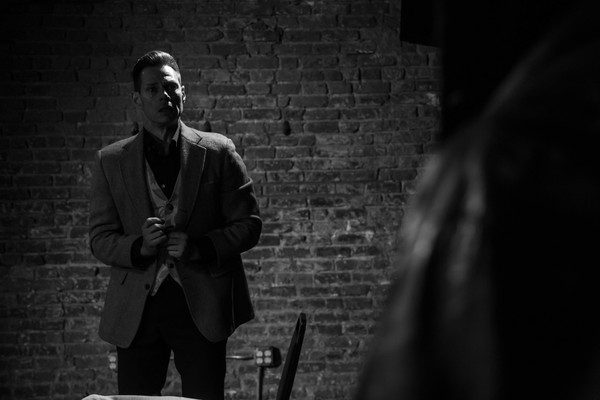 Photo Flash: First Look at Ashley Griffin's SNOW at The Sonnet Theater Image
