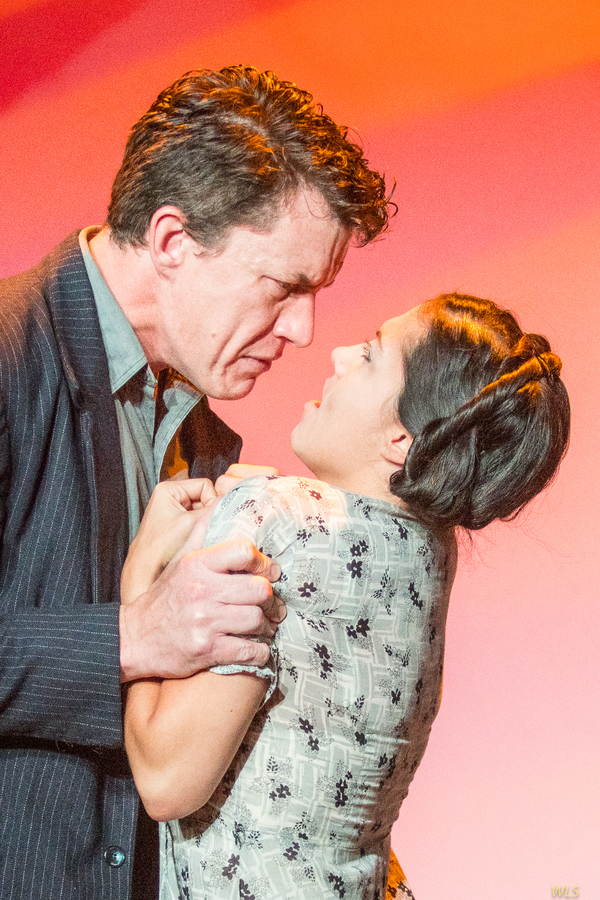 Photo Flash: First Look at DESIRE UNDER THE ELMS at Firehouse Theatre 