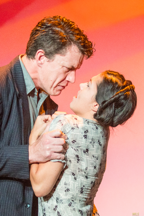 Photo Flash: First Look at DESIRE UNDER THE ELMS at Firehouse Theatre Image
