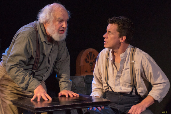 Photo Flash: First Look at DESIRE UNDER THE ELMS at Firehouse Theatre Image