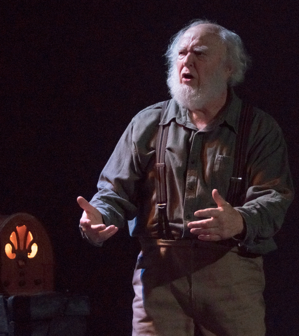 Photo Flash: First Look at DESIRE UNDER THE ELMS at Firehouse Theatre Image