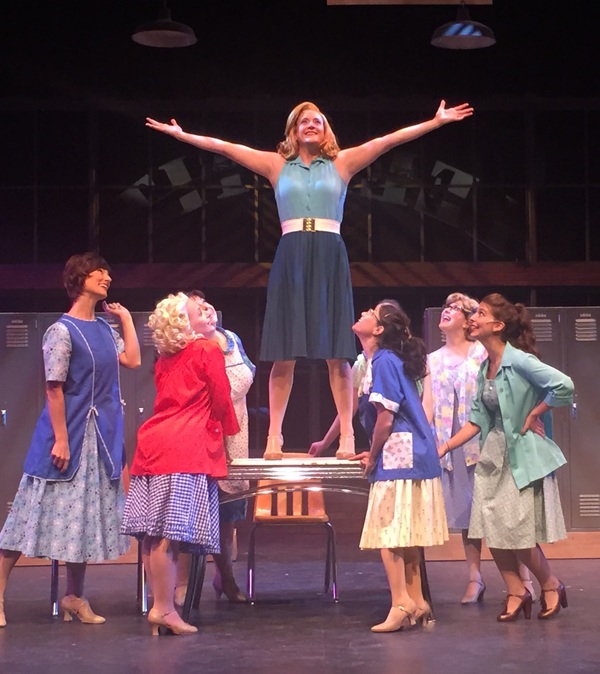 Photo Flash: Hey There! Highland Park Players Presents THE PAJAMA GAME  Image