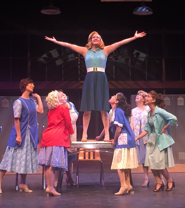 Photo Flash: Hey There! Highland Park Players Presents THE PAJAMA GAME Image