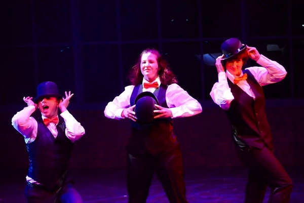 Photo Flash: Hey There! Highland Park Players Presents THE PAJAMA GAME Image