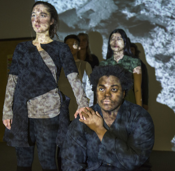Photo Flash: DON'T LOOK BACK/MUST LOOK BACK Makes World Premiere Image