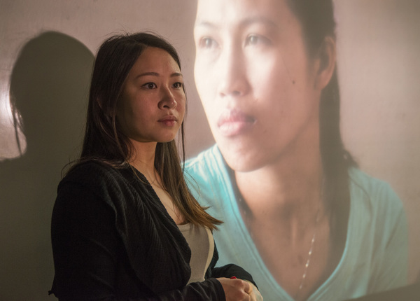 Photo Flash: DON'T LOOK BACK/MUST LOOK BACK Makes World Premiere Image