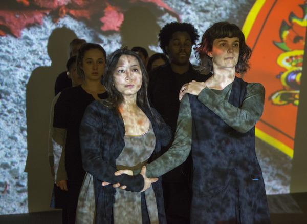 Photo Flash: DON'T LOOK BACK/MUST LOOK BACK Makes World Premiere Image