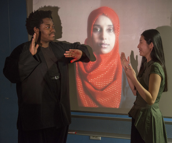 Photo Flash: DON'T LOOK BACK/MUST LOOK BACK Makes World Premiere Image