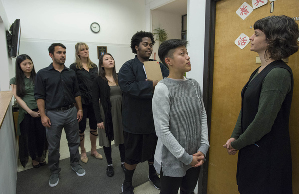 Photo Flash: DON'T LOOK BACK/MUST LOOK BACK Makes World Premiere Image