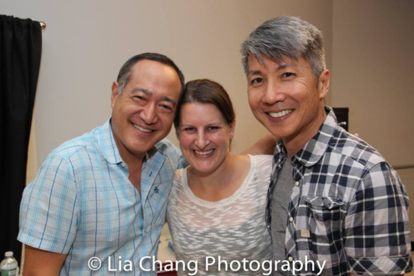 Photo Flash: Alan Muraoka Helms Jason Ma's GOLD MOUNTAIN; Concert At TimesCenter On October 21 Image