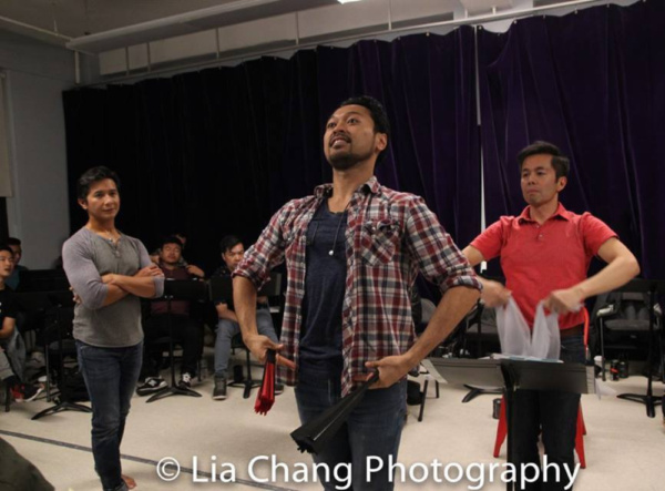 Photo Flash: Alan Muraoka Helms Jason Ma's GOLD MOUNTAIN; Concert At TimesCenter On October 21 Image