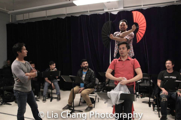 Photo Flash: Alan Muraoka Helms Jason Ma's GOLD MOUNTAIN; Concert At TimesCenter On October 21 Image