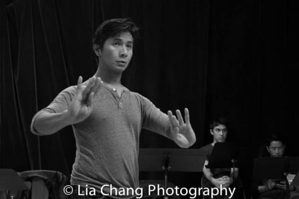 Photo Flash: Alan Muraoka Helms Jason Ma's GOLD MOUNTAIN; Concert At TimesCenter On October 21 Image