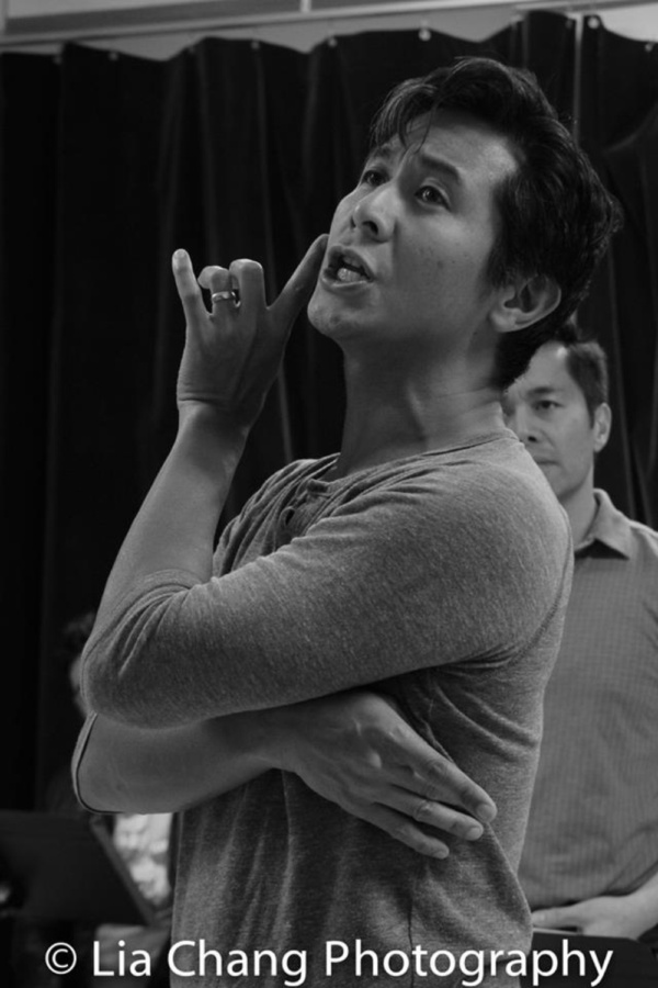 Photo Flash: Alan Muraoka Helms Jason Ma's GOLD MOUNTAIN; Concert At TimesCenter On October 21 Image