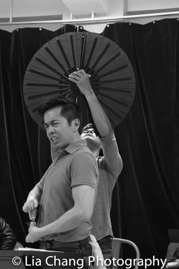 Photo Flash: Alan Muraoka Helms Jason Ma's GOLD MOUNTAIN; Concert At TimesCenter On October 21 Image