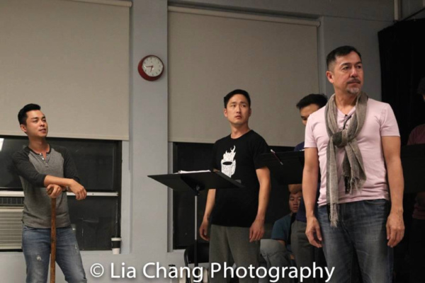 Photo Flash: Alan Muraoka Helms Jason Ma's GOLD MOUNTAIN; Concert At TimesCenter On October 21 Image
