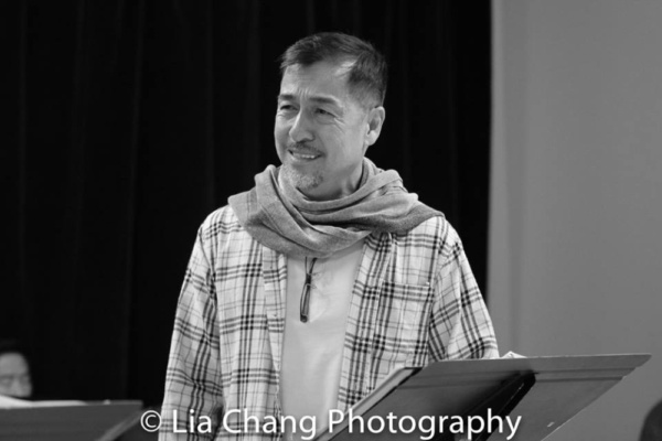 Photo Flash: Alan Muraoka Helms Jason Ma's GOLD MOUNTAIN; Concert At TimesCenter On October 21 Image