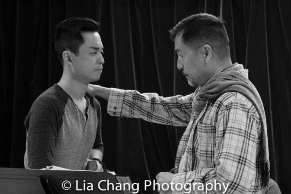 Photo Flash: Alan Muraoka Helms Jason Ma's GOLD MOUNTAIN; Concert At TimesCenter On October 21 Image