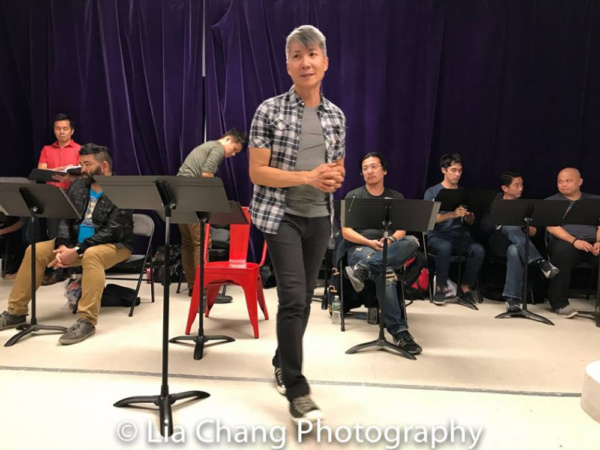 Photo Flash: Alan Muraoka Helms Jason Ma's GOLD MOUNTAIN; Concert At TimesCenter On October 21 Image
