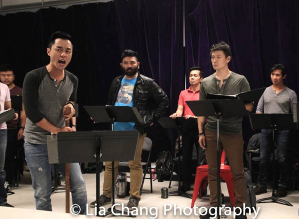 Photo Flash: Alan Muraoka Helms Jason Ma's GOLD MOUNTAIN; Concert At TimesCenter On October 21 Image