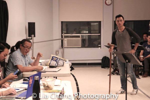 Photo Flash: Alan Muraoka Helms Jason Ma's GOLD MOUNTAIN; Concert At TimesCenter On October 21 Image