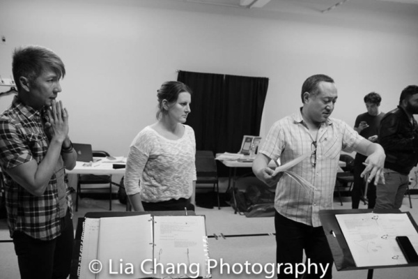 Photo Flash: Alan Muraoka Helms Jason Ma's GOLD MOUNTAIN; Concert At TimesCenter On October 21 Image