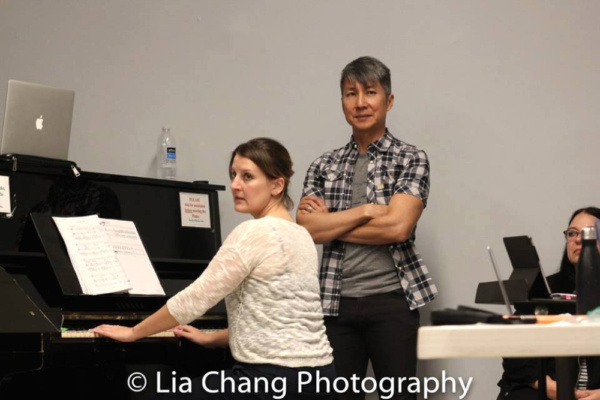 Photo Flash: Alan Muraoka Helms Jason Ma's GOLD MOUNTAIN; Concert At TimesCenter On October 21 Image