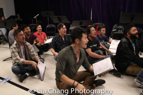 Photo Flash: Alan Muraoka Helms Jason Ma's GOLD MOUNTAIN; Concert At TimesCenter On October 21 Image