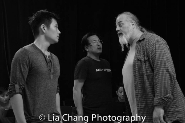 Photo Flash: Alan Muraoka Helms Jason Ma's GOLD MOUNTAIN; Concert At TimesCenter On October 21 Image