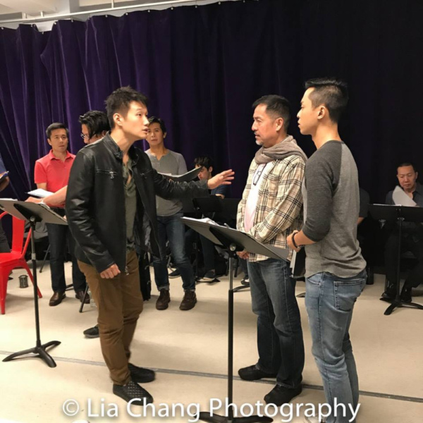 Photo Flash: Alan Muraoka Helms Jason Ma's GOLD MOUNTAIN; Concert At TimesCenter On October 21 Image