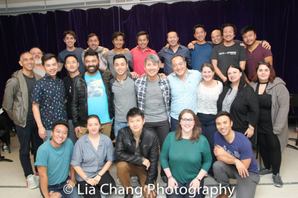 Photo Flash: Alan Muraoka Helms Jason Ma's GOLD MOUNTAIN; Concert At TimesCenter On October 21 Image