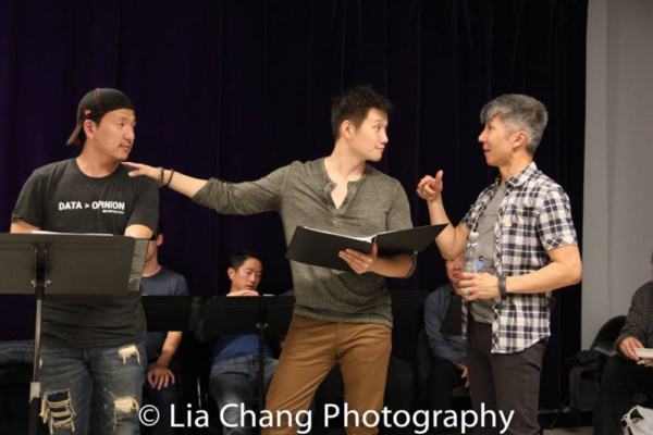 Photo Flash: Alan Muraoka Helms Jason Ma's GOLD MOUNTAIN; Concert At TimesCenter On October 21 Image