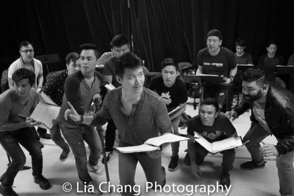 Photo Flash: Alan Muraoka Helms Jason Ma's GOLD MOUNTAIN; Concert At TimesCenter On October 21 Image