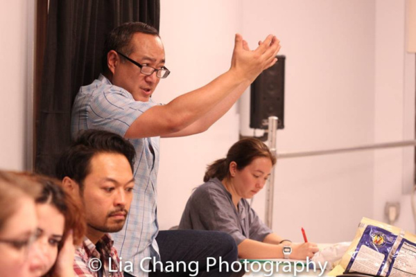 Photo Flash: Alan Muraoka Helms Jason Ma's GOLD MOUNTAIN; Concert At TimesCenter On October 21 Image