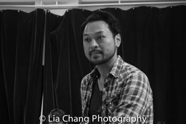 Photo Flash: Alan Muraoka Helms Jason Ma's GOLD MOUNTAIN; Concert At TimesCenter On October 21 Image