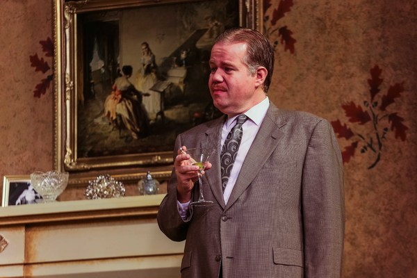 Photo Flash: Bring on the Laughs This Halloween with BLITHE SPIRIT 