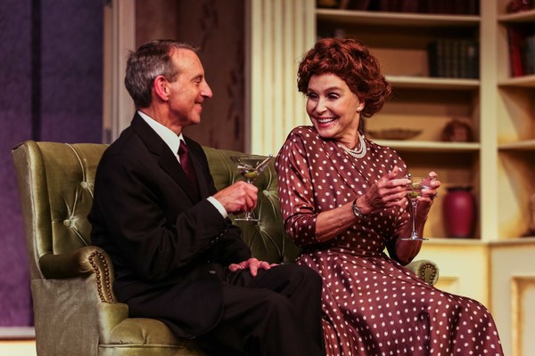 Photo Flash: Bring on the Laughs This Halloween with BLITHE SPIRIT Image