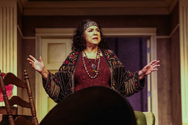 Photo Flash: Bring on the Laughs This Halloween with BLITHE SPIRIT Image
