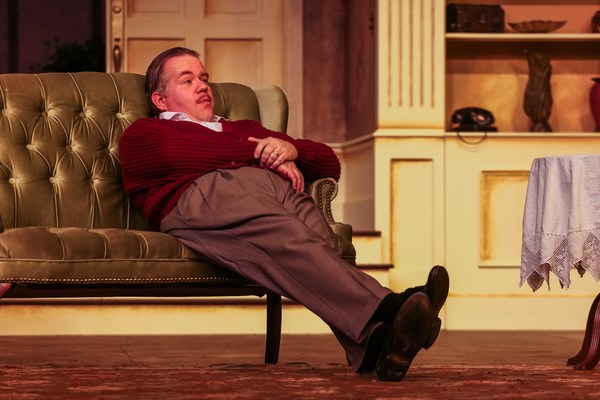 Photo Flash: Bring on the Laughs This Halloween with BLITHE SPIRIT Image