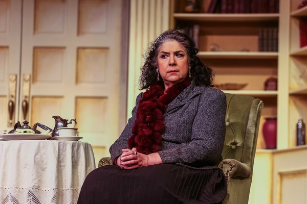 Photo Flash: Bring on the Laughs This Halloween with BLITHE SPIRIT Image