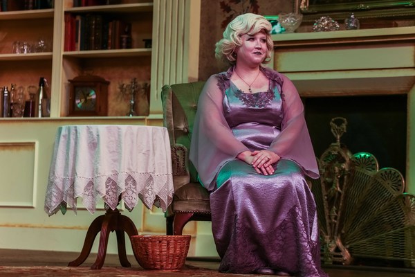 Photo Flash: Bring on the Laughs This Halloween with BLITHE SPIRIT Image