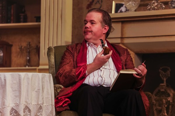 Photo Flash: Bring on the Laughs This Halloween with BLITHE SPIRIT Image