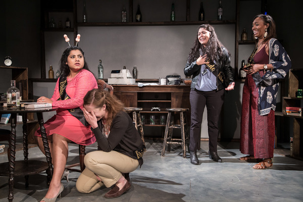 Photo Flash: Haven Theatre's DIRECTORS HAVEN 2017 - Through November 1, 2017 At The Den Theatre Image